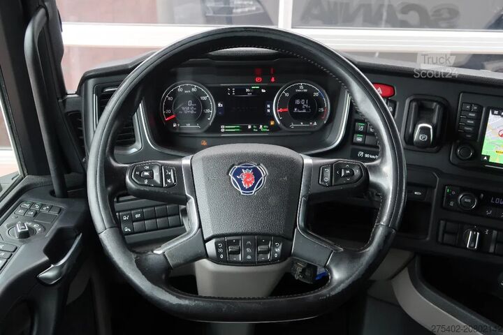 Štandard-SZM Scania S450 NGS RETARDER/ 2X TANK/ ACC/ PARK CLIMA/ DI...