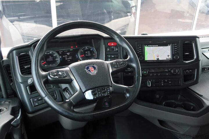 Štandard-SZM Scania S450 NGS RETARDER/ 2X TANK/ ACC/ PARK CLIMA/ DI...