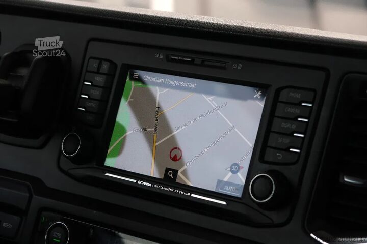 Štandard-SZM Scania S450 NGS RETARDER/ 2X TANK/ ACC/ PARK CLIMA/ DI...