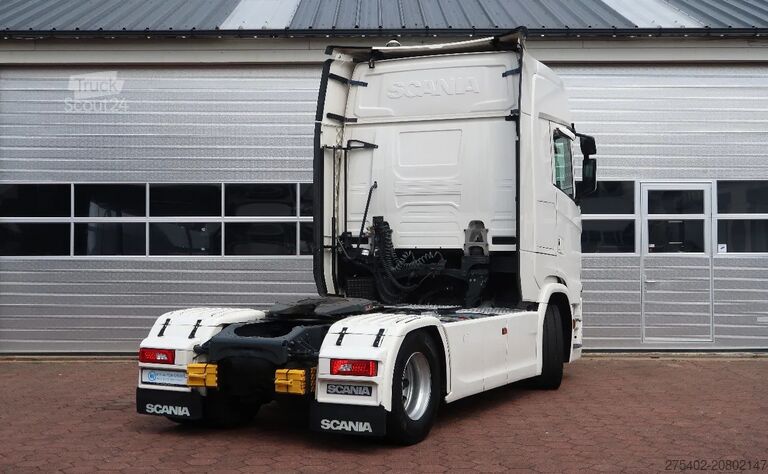 Štandard-SZM Scania S450 NGS RETARDER/ 2X TANK/ ACC/ PARK CLIMA/ DI...