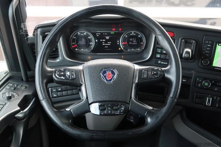 Štandard-SZM Scania S450 NGS RETARDER/ 2X TANK/ ACC/ PARK CLIMA/ DI...