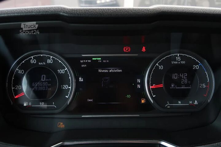 Štandard-SZM Scania S450 NGS RETARDER/ 2X TANK/ ACC/ PARK CLIMA/ DI...