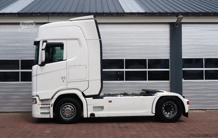 Štandard-SZM Scania S450 NGS RETARDER/ 2X TANK/ ACC/ PARK CLIMA/ DI...