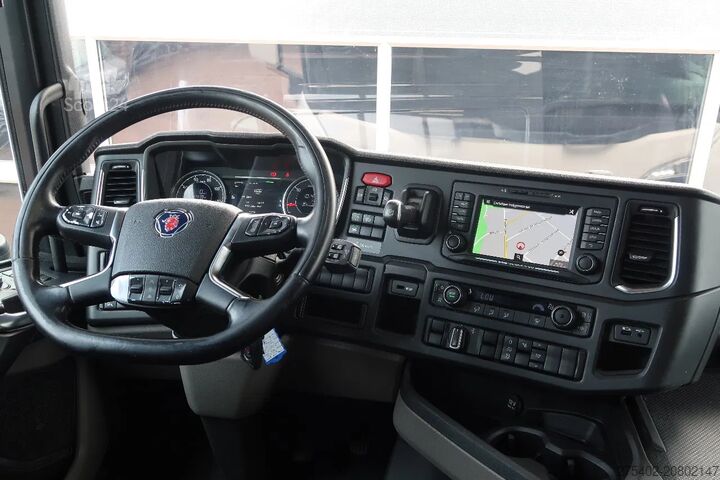 Štandard-SZM Scania S450 NGS RETARDER/ 2X TANK/ ACC/ PARK CLIMA/ DI...