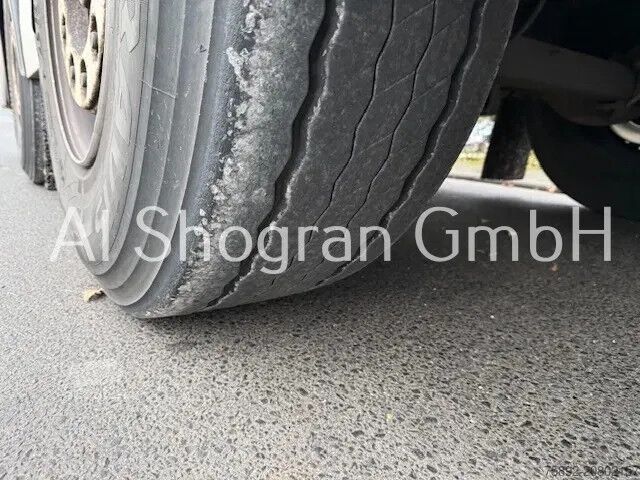 Brezenta Krone Tandem/Edscha/Bordwand/PBW