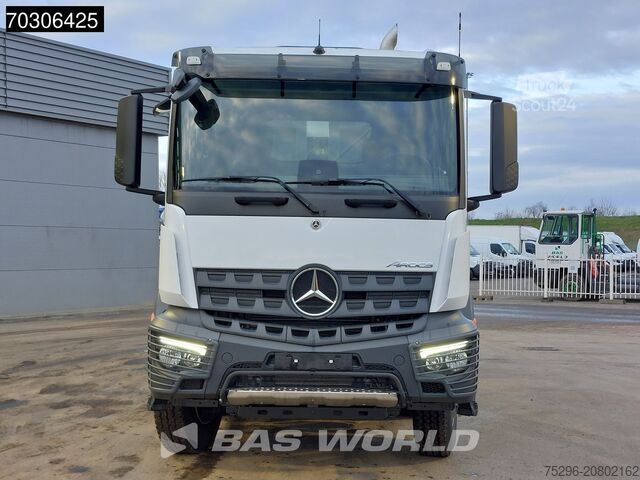 Tipper Mercedes Arocs 4145 8X4 NEW! 19m3 Remmel tipper Big-Axle...