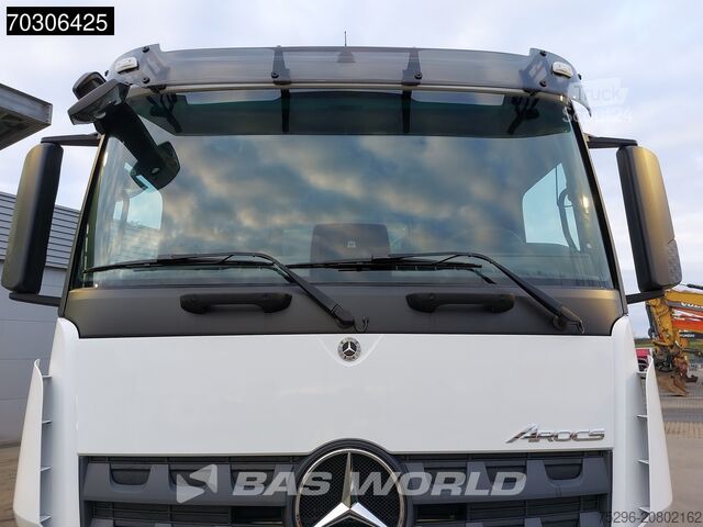 Tipper Mercedes Arocs 4145 8X4 NEW! 19m3 Remmel tipper Big-Axle...