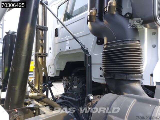 Tipper Mercedes Arocs 4145 8X4 NEW! 19m3 Remmel tipper Big-Axle...