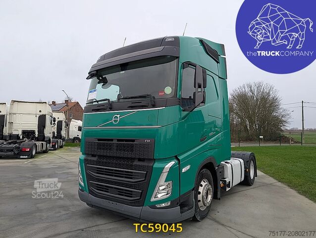 Štandard-SZM Volvo FH 500