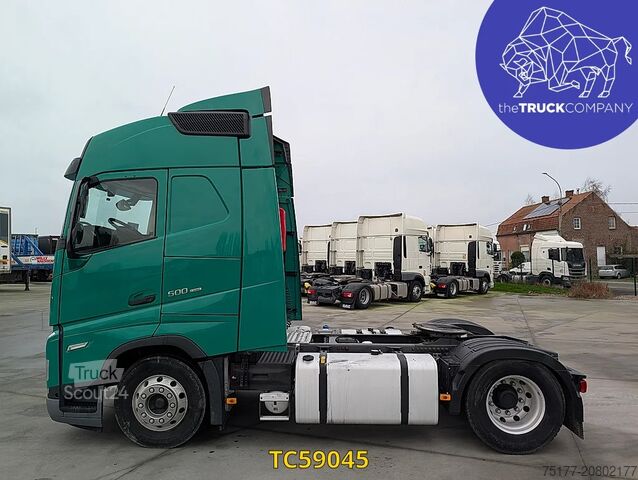 Štandard-SZM Volvo FH 500