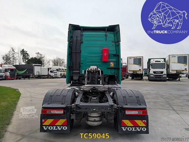 Štandard-SZM Volvo FH 500