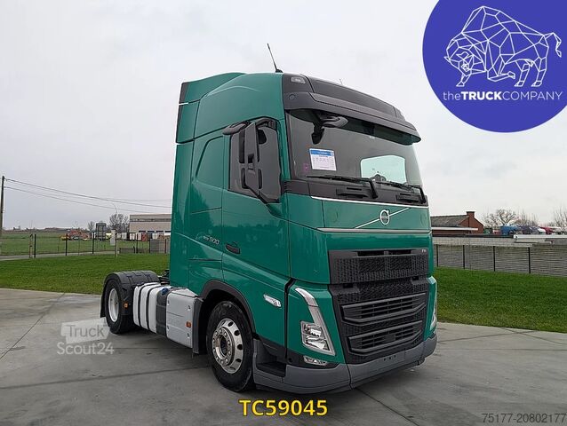 Štandard-SZM Volvo FH 500