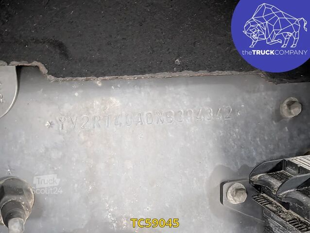 Štandard-SZM Volvo FH 500