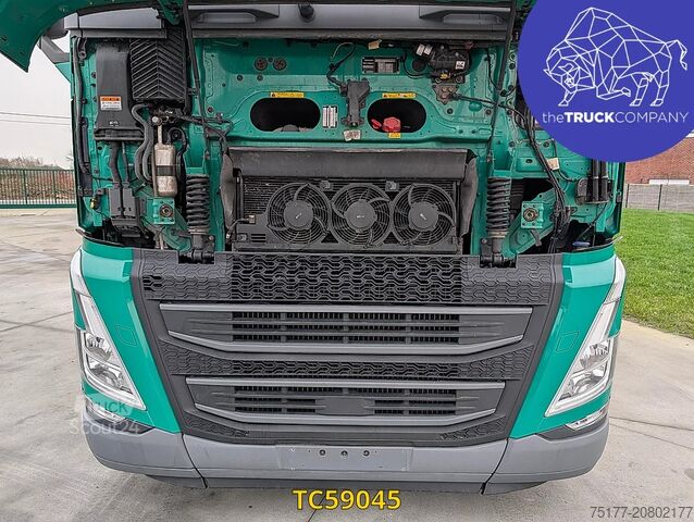 Štandard-SZM Volvo FH 500