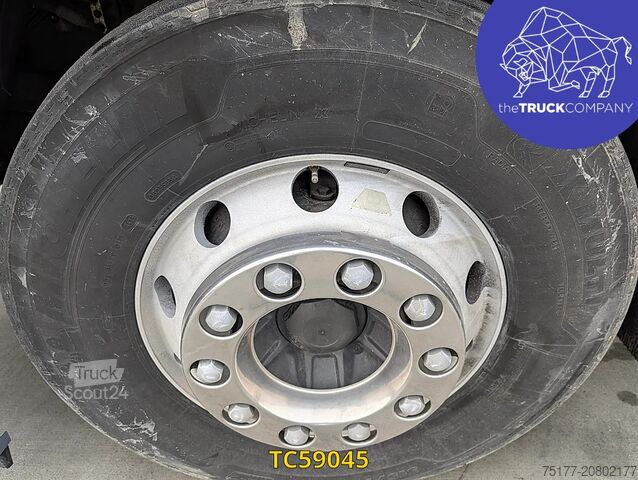 Štandard-SZM Volvo FH 500