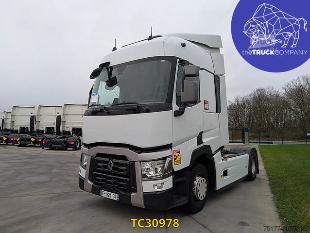 Štandard-SZM Renault T 460