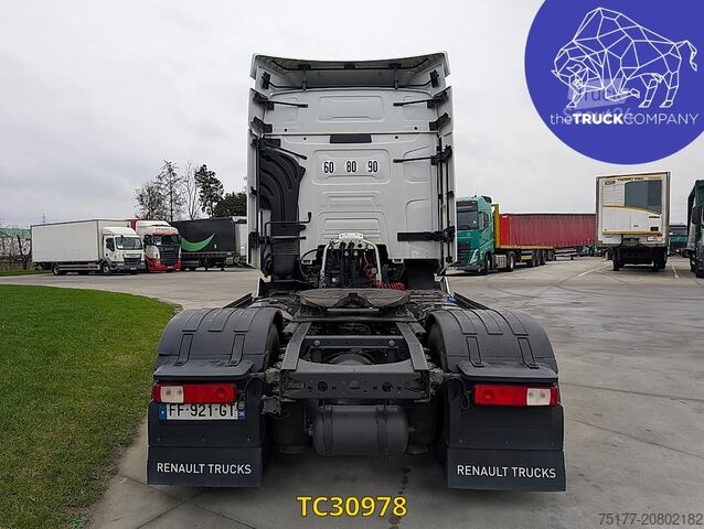 Štandard-SZM Renault T 460