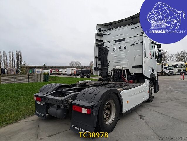 Štandard-SZM Renault T 460