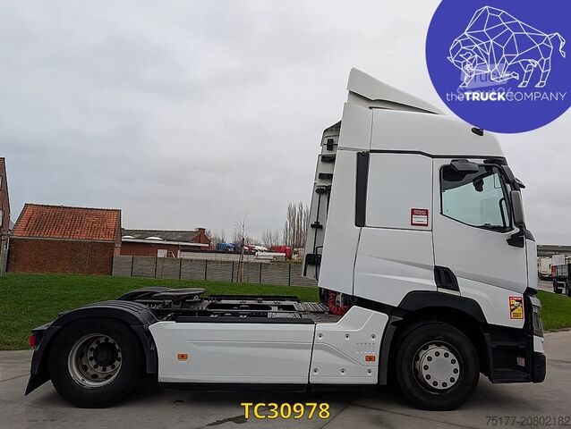 Štandard-SZM Renault T 460