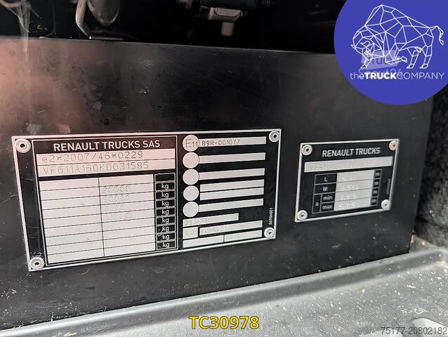 Štandard-SZM Renault T 460