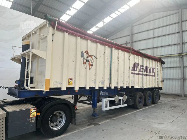 Camion de gunoi LAG 0-3-39 KHSL / 50 m³