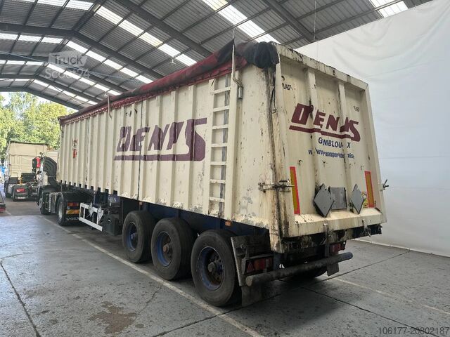 Camion de gunoi LAG 0-3-39 KHSL / 50 m³