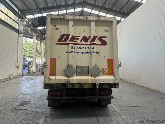 Camion de gunoi LAG 0-3-39 KHSL / 50 m³