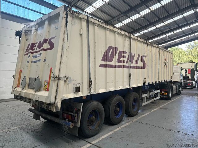 Camion de gunoi LAG 0-3-39 KHSL / 50 m³