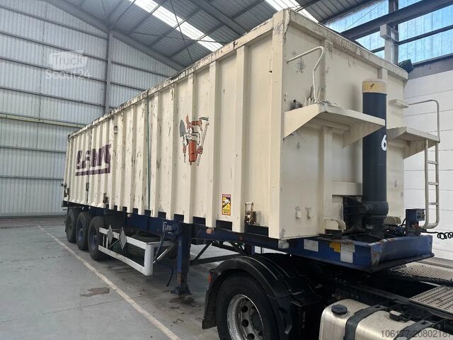 Camion de gunoi LAG 0-3-39 KHSL / 50 m³