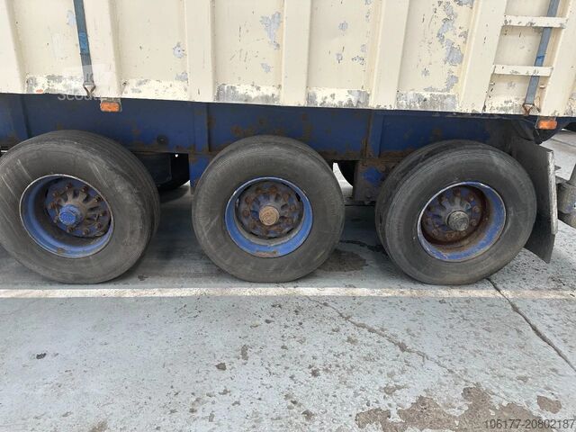 Camion de gunoi LAG 0-3-39 KHSL / 50 m³