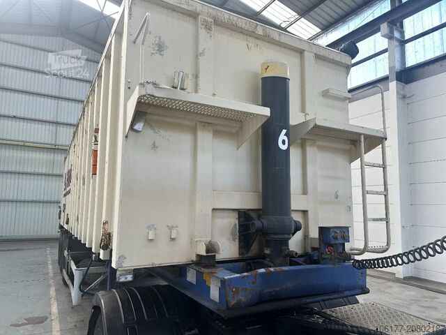 Camion de gunoi LAG 0-3-39 KHSL / 50 m³