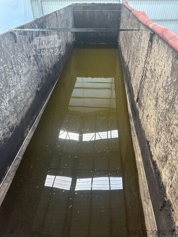 Camion de gunoi LAG 0-3-39 KHSL / 50 m³