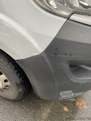 Kemperis/kemperis automobīlis Fiat Weinsberg Carabus 600 K | 4 Posti Letto | Completamente Attrezzato