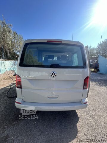 Caravan/camper Volkswagen California Camper | 4 Posti | Cucinotto + Letto Tetto