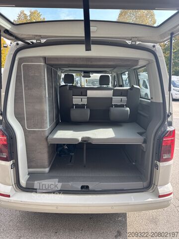 Caravan/camper Volkswagen California Camper | 4 Posti | Cucinotto + Letto Tetto