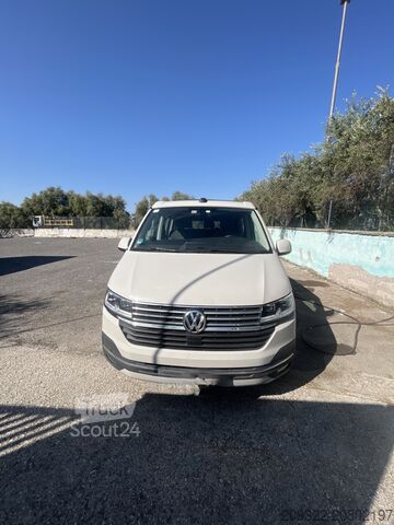 Caravan/camper Volkswagen California Camper | 4 Posti | Cucinotto + Letto Tetto