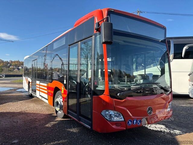 Şehir içi otobüsü Mercedes-Benz Citaro