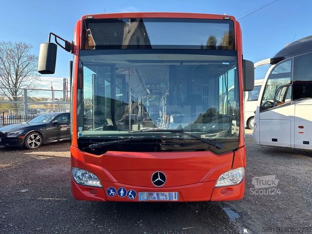 Şehir içi otobüsü Mercedes-Benz Citaro