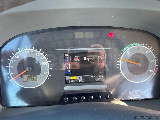 Şehir içi otobüsü Mercedes-Benz Citaro