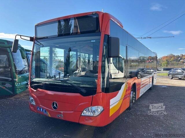 Şehir içi otobüsü Mercedes-Benz Citaro