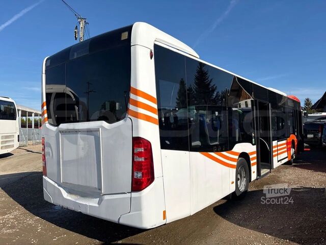 Şehir içi otobüsü Mercedes-Benz Citaro