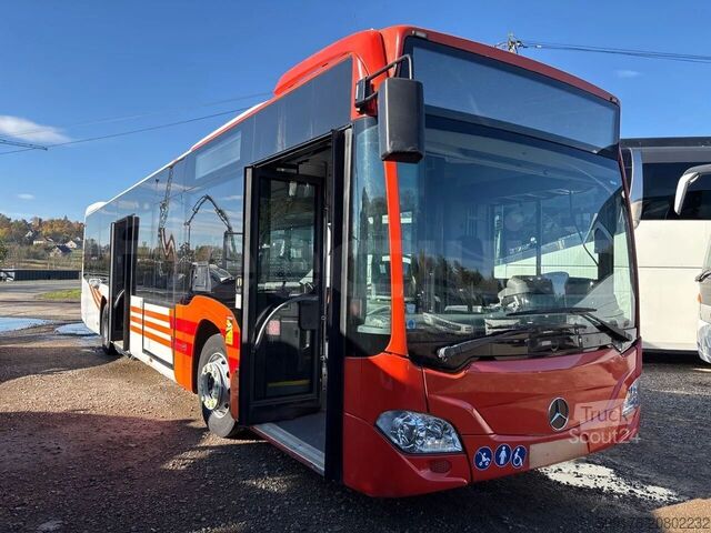 Şehir içi otobüsü Mercedes-Benz Citaro
