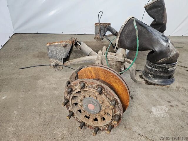 Άξονας κίνησης SAF SBK2243-11S