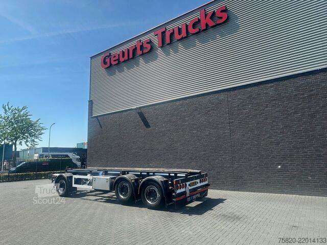 نقل الحاويات GS Meppel AIC-2700 N