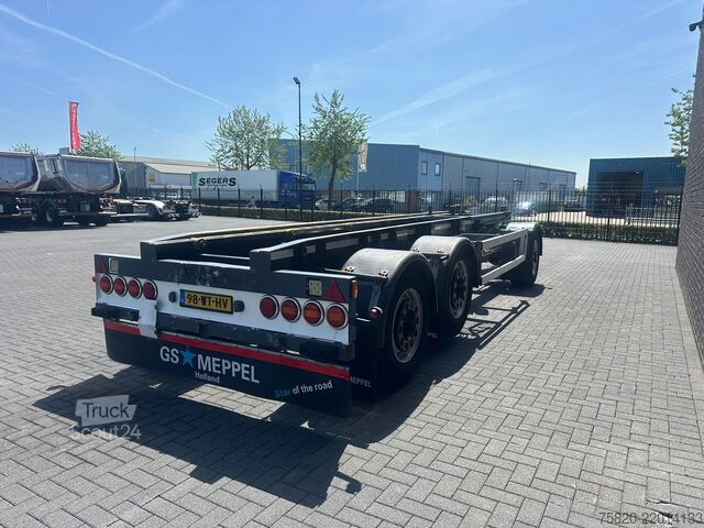 نقل الحاويات GS Meppel AIC-2700 N