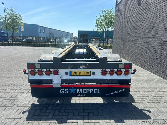 نقل الحاويات GS Meppel AIC-2700 N