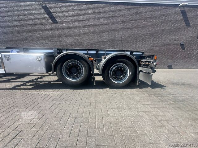 نقل الحاويات GS Meppel AIC-2700 N