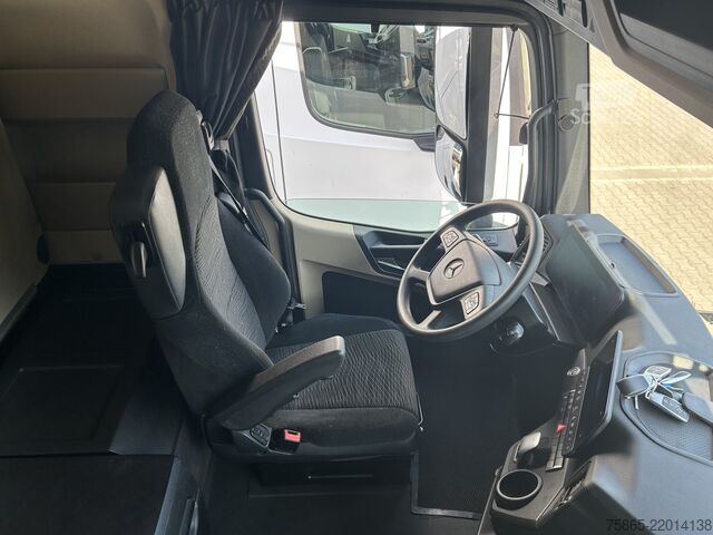 Standardni SZM Mercedes-Benz Actros 2542 Bigspace 6x2 / 429 dkm / Navi / NL ...