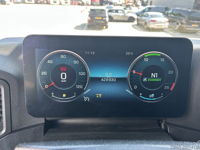 Standardni SZM Mercedes-Benz Actros 2542 Bigspace 6x2 / 429 dkm / Navi / NL ...