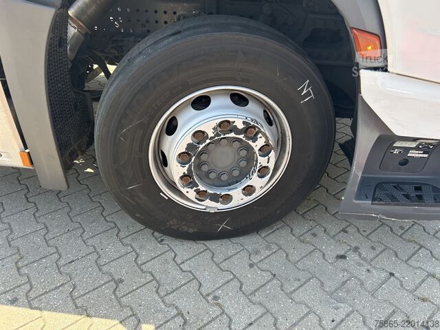 Standardni SZM Mercedes-Benz Actros 2542 Bigspace 6x2 / 429 dkm / Navi / NL ...